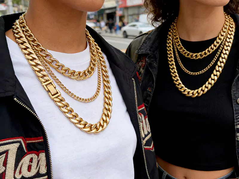 Hip Hop Alahas: Higit pa sa Bling Hip Hop Alahas: Higit pa sa Bling