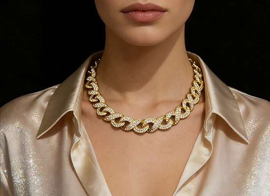 Hip Hop Necklace Hip Hop Necklace