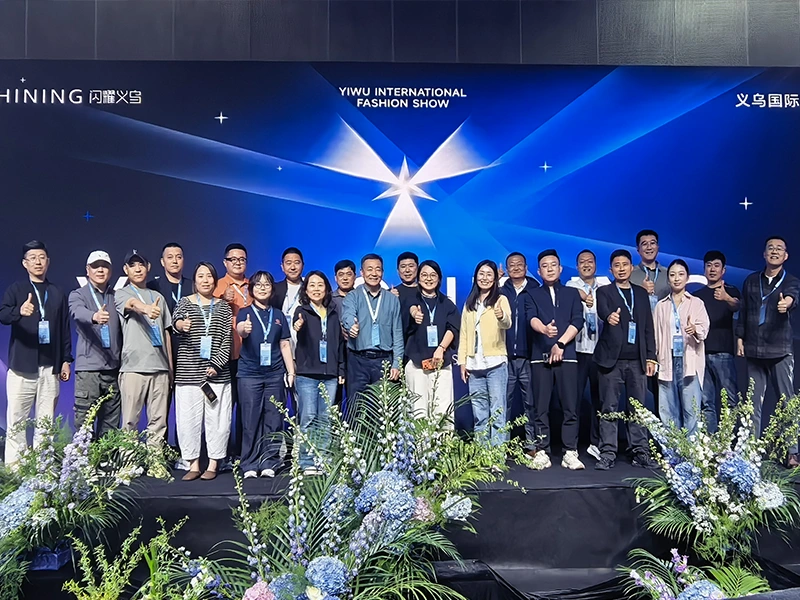 Abr 27-29 Kunyu Jewelry Debuts sa 2026 Yiwu International Fashion Factory Exhibition, Nagwagi ang Independent Booth ng Pabor sa Global Buyers