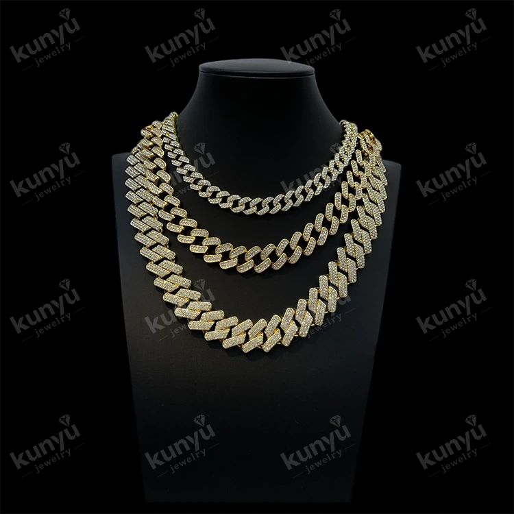 Ano ang Nagpapasikat ng Gold Plated Hip Hop Necklace sa Mga Modern Street Fashion Lovers? Ano ang Nagpapasikat ng Gold Plated Hip Hop Necklace sa Mga Modern Street Fashion Lovers?