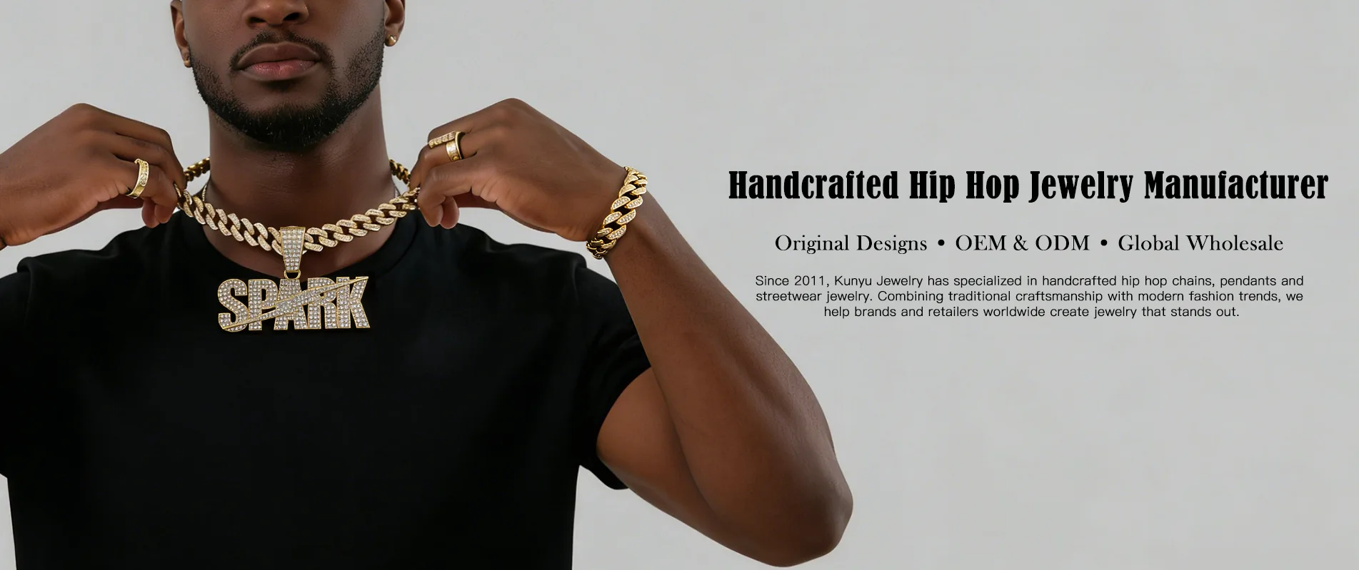 China Hip Hop Bracelet China Hip Hop Bracelet