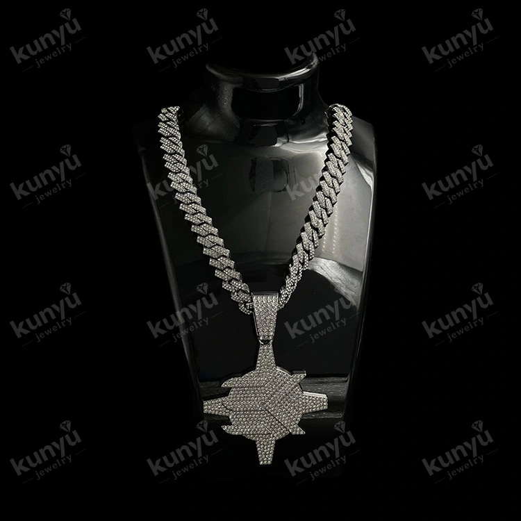 Paano Pumili ng Tamang Hip Hop Pendant para sa Estilo, Kalidad, at Pag-customize