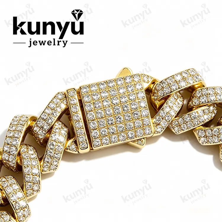 Malaking Hip Hop Bracelet