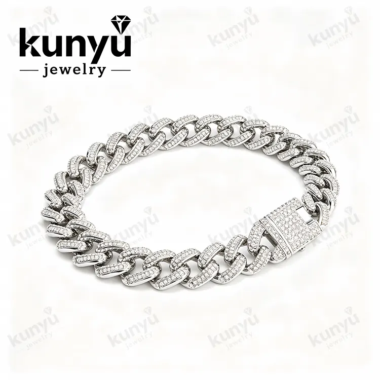 Malaking Hip Hop Bracelet