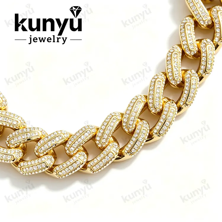 Malaking Hip Hop Bracelet
