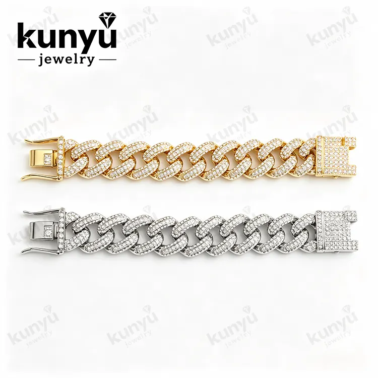 Malaking Hip Hop Bracelet Malaking Hip Hop Bracelet