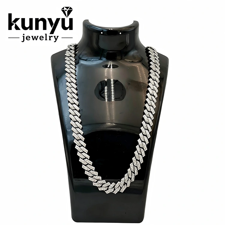 Bling Hip Hop Necklace