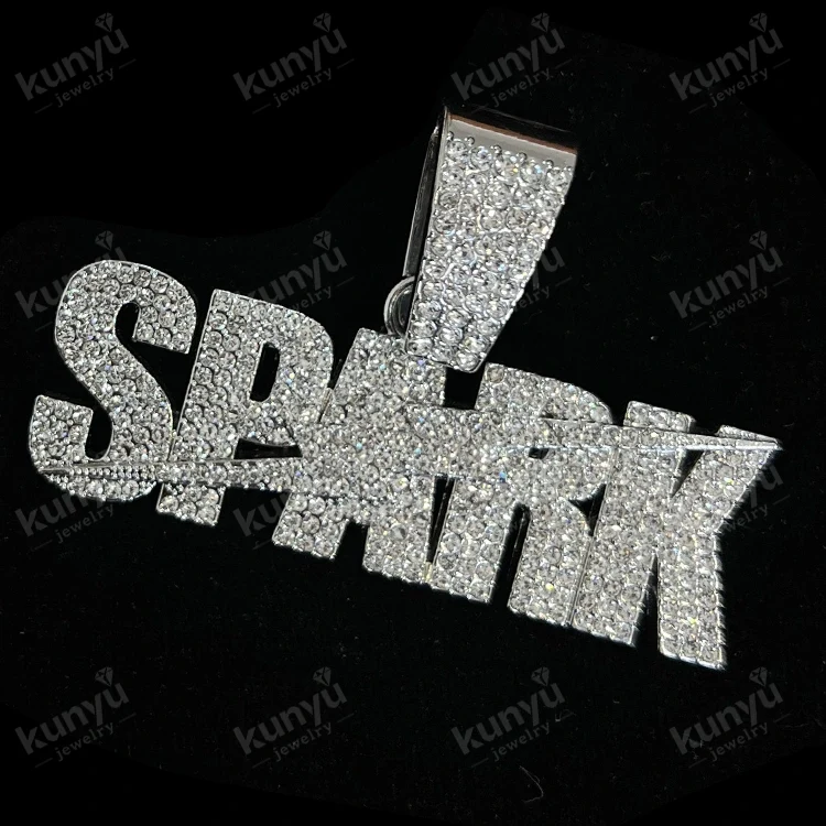 Cuban Link Hip Hop Pendant