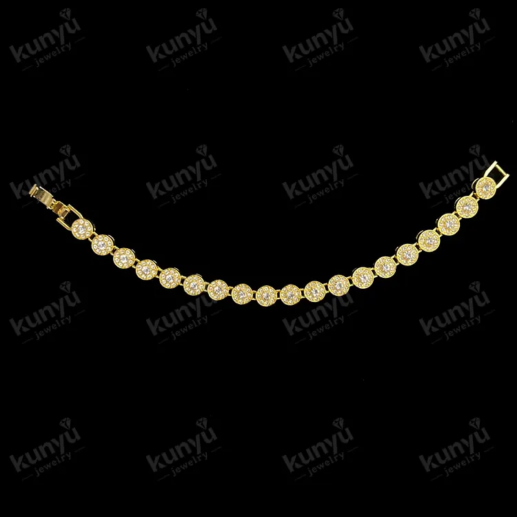 Makinis na Minimalist na Gold Tone Chain Makinis na Minimalist na Gold Tone Chain