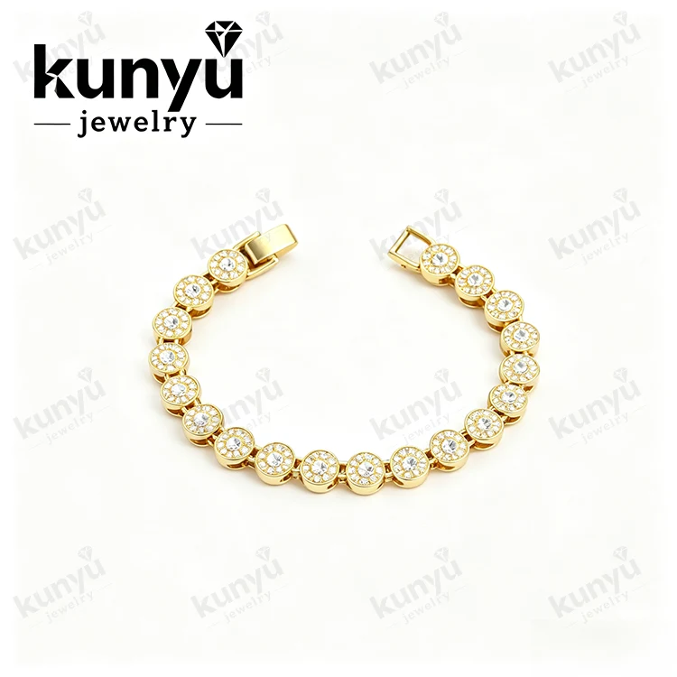 Makinis na Minimalist na Gold Tone Chain Makinis na Minimalist na Gold Tone Chain