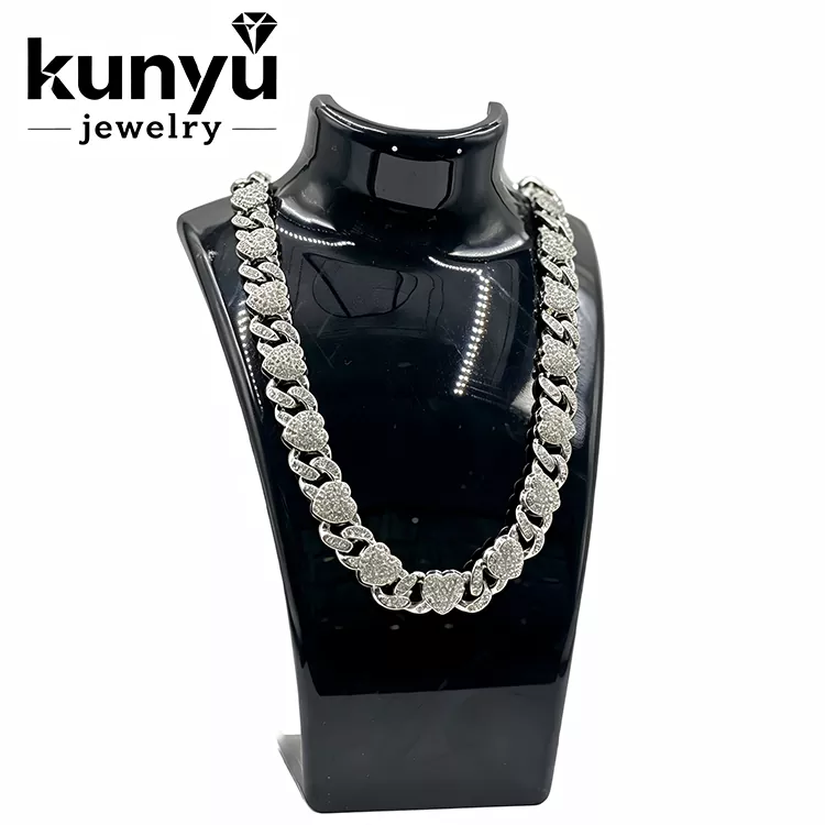 Fashion Hip Hop Necklace
