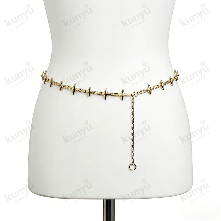 Fashion Metal Chain Belt Fashion Metal Chain Belt