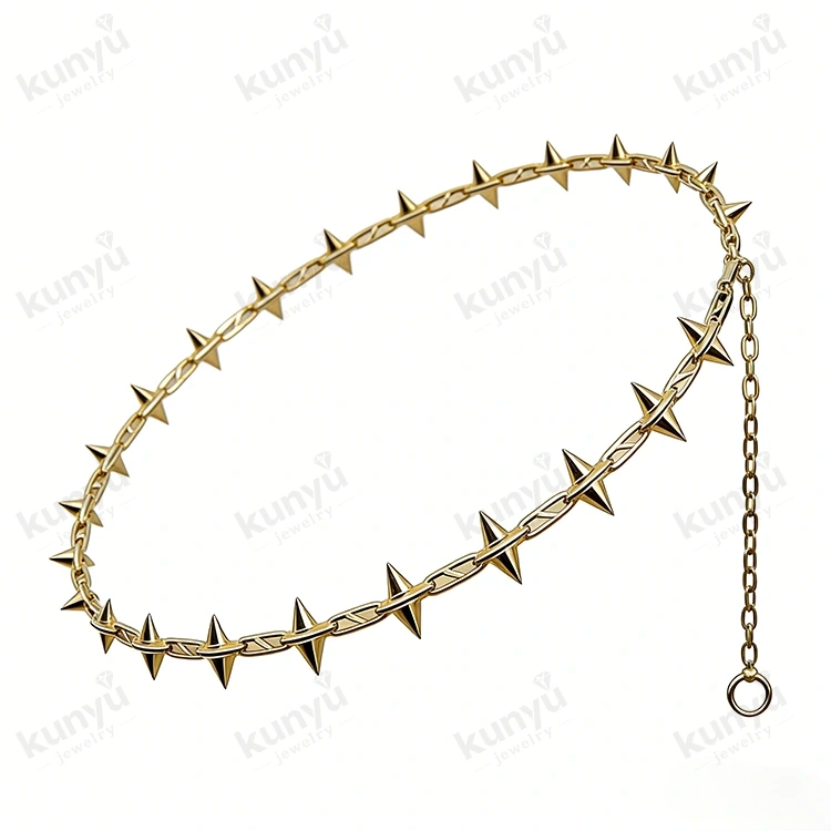 Fashion Metal Chain Belt