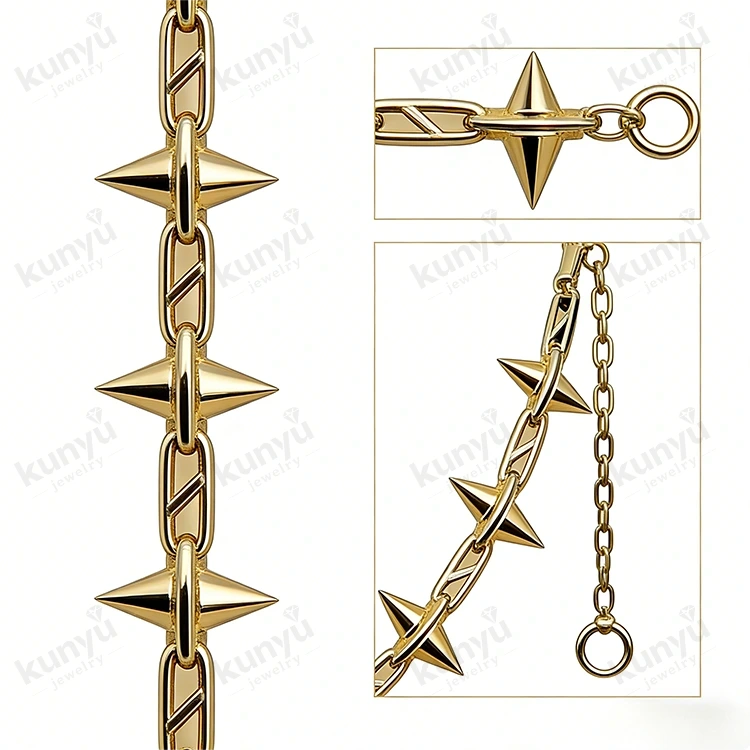 Fashion Metal Chain Belt