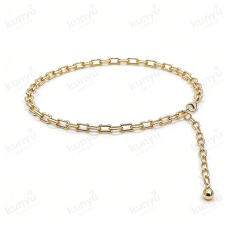 Gold Waist Chain Belt Gold Waist Chain Belt
