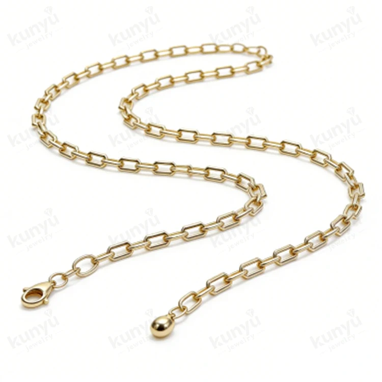 Gold Waist Chain Belt