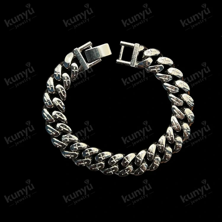Handmade Hip Hop Bracelet Handmade Hip Hop Bracelet