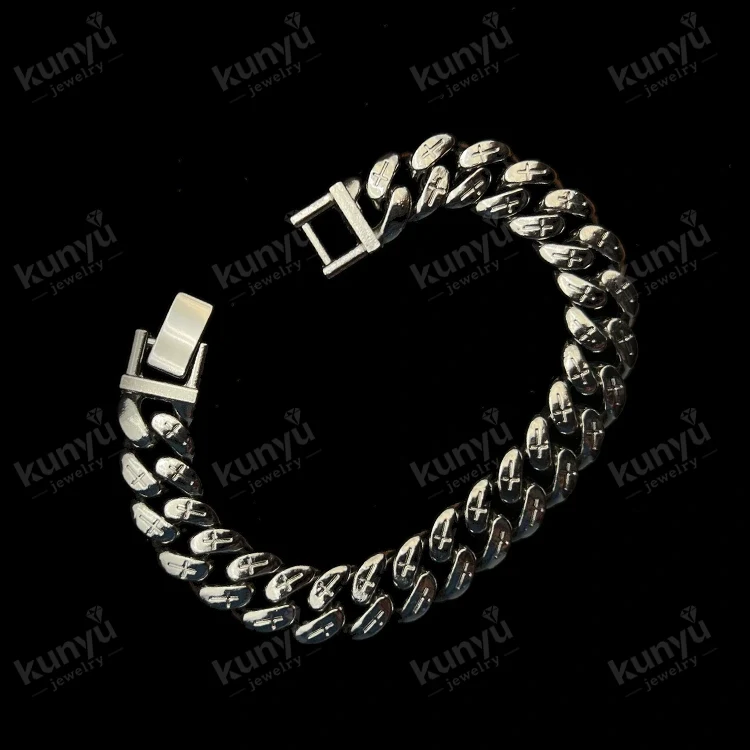 Handmade Hip Hop Bracelet
