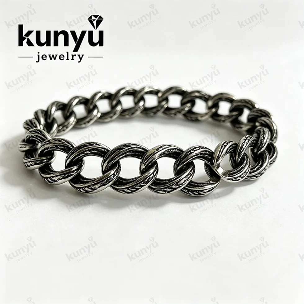 Handmade Rapper Style Chain