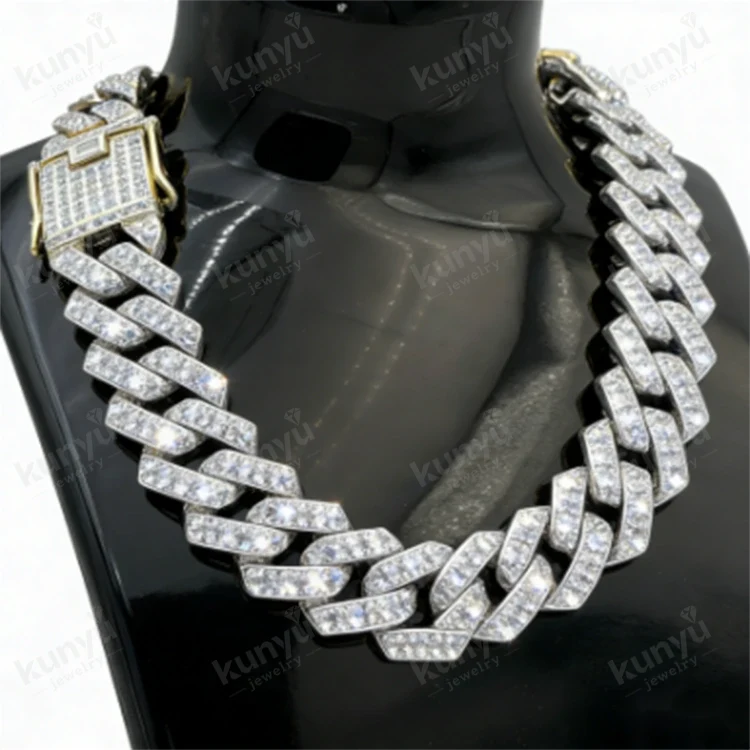 Hip Hop Chain Necklace