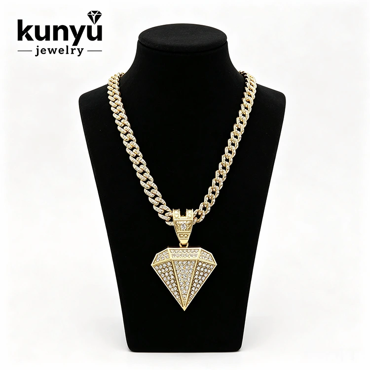 Hip Hop Charm Pendant Hip Hop Charm Pendant