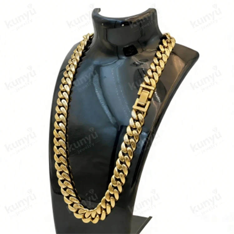 Hip Hop Streetwear Necklace