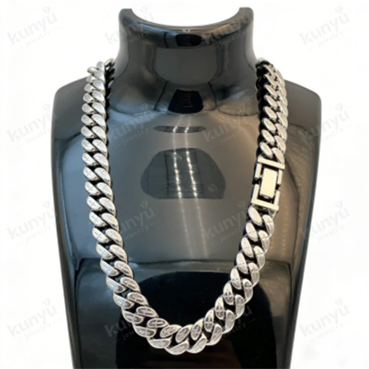 Hip Hop Streetwear Necklace