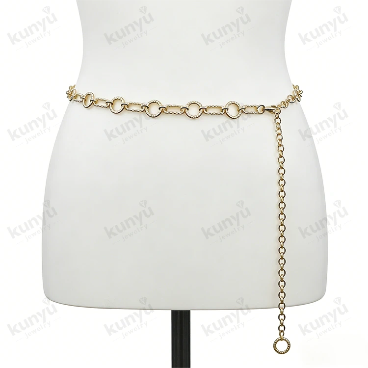 Hip Hop Waist Chain Belt Hip Hop Waist Chain Belt