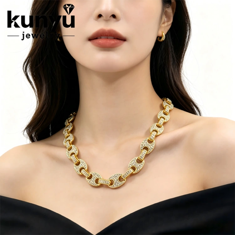 Custom Handmade Jewelry Chain