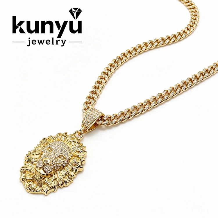 Panlalaking Hip Hop Pendant