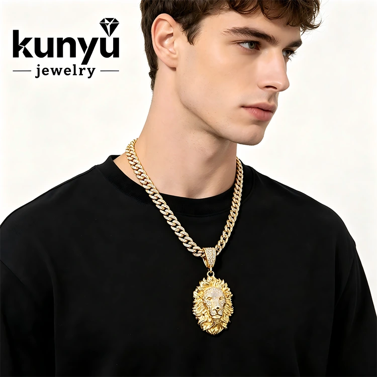 Panlalaking Hip Hop Pendant