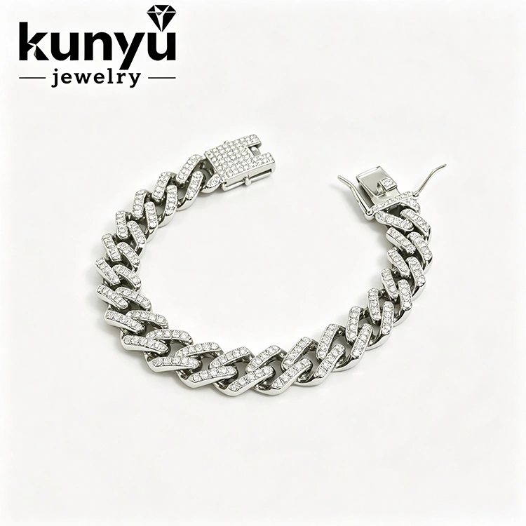 Mens Hip Hop Bracelet