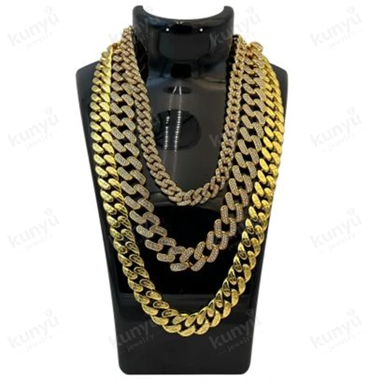 Mens Hip Hop Necklace Mens Hip Hop Necklace