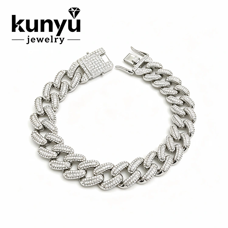 Malaking Hip Hop Bracelet