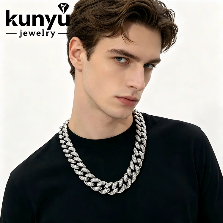 Rapper Hip Hop Necklace