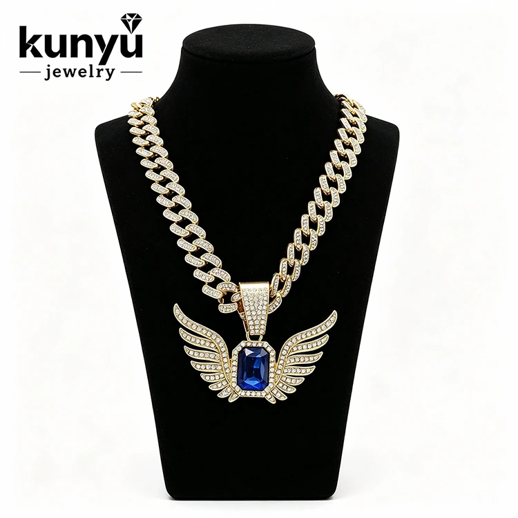 Rapper Style Hip Hop Pendant Rapper Style Hip Hop Pendant