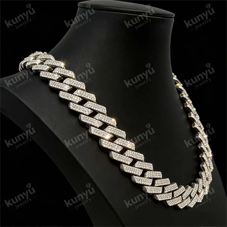 Usong Cuban Streetwear Choker