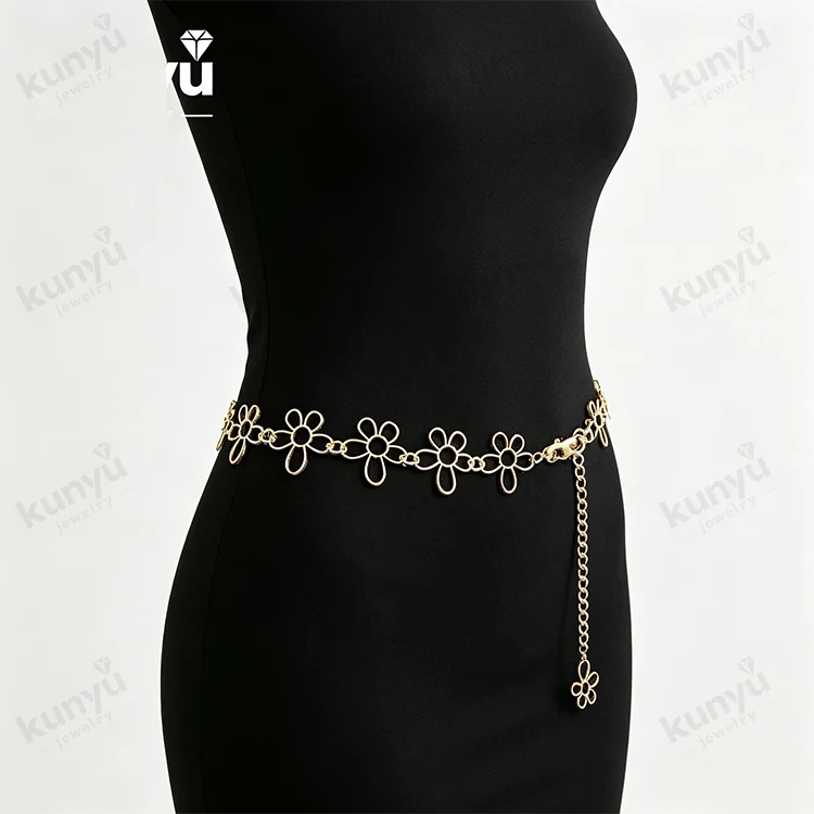 Vintage Chain Waist Belt Vintage Chain Waist Belt