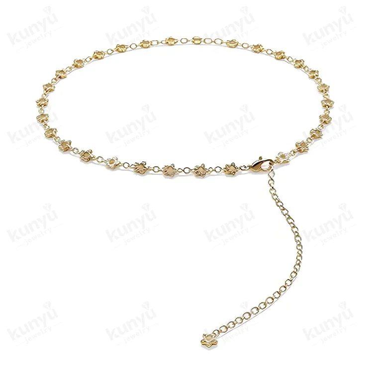 Women Waist Chain Belt